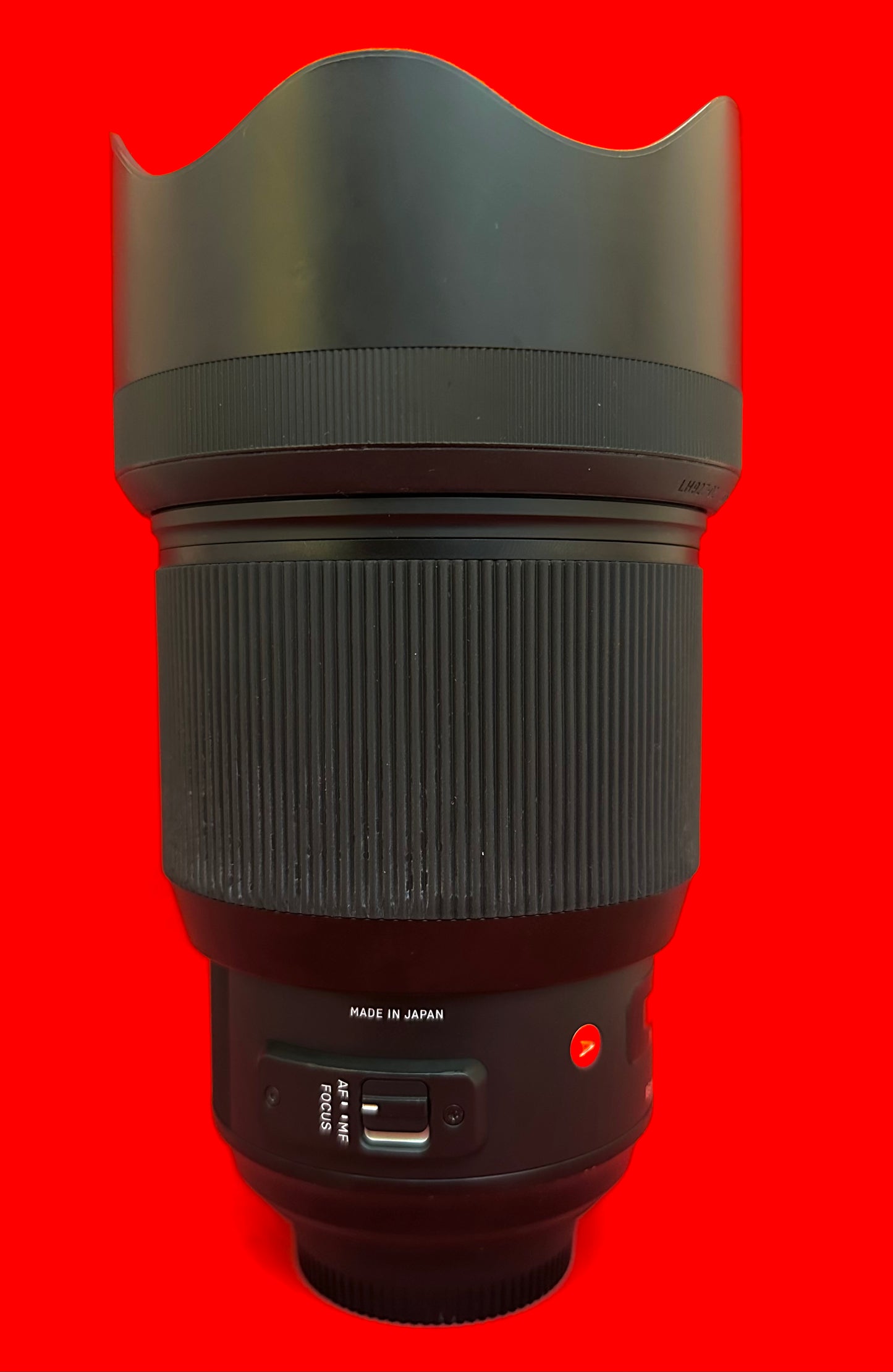 Sigma 85mm f/1.4 DG HSM Art Lens for Nikon F (used)