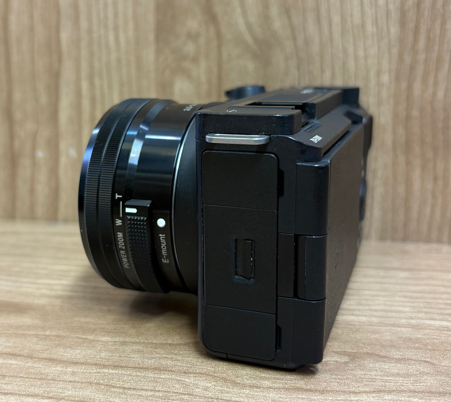 Sony ZV-E10 II Mirrorless Camera with 16-50mm ( used)