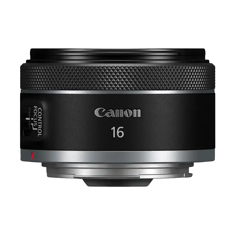 Canon RF 16mm f/2.8 STM Lens (used)