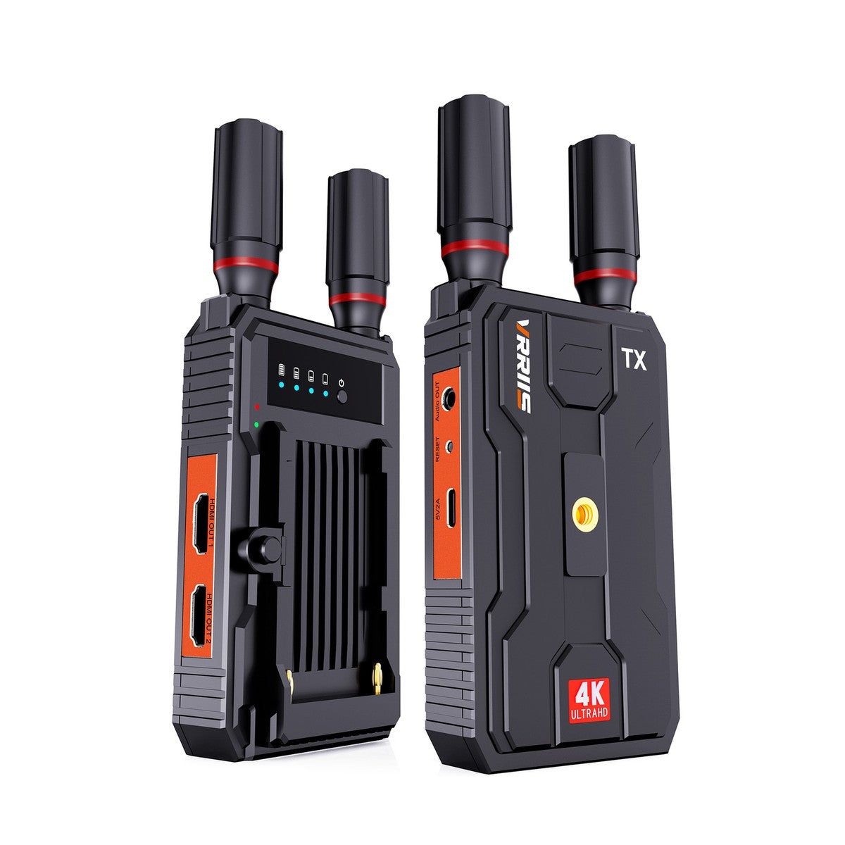 vrriis 4k wireless hdmi transmitter and receiver WL097 Pro
