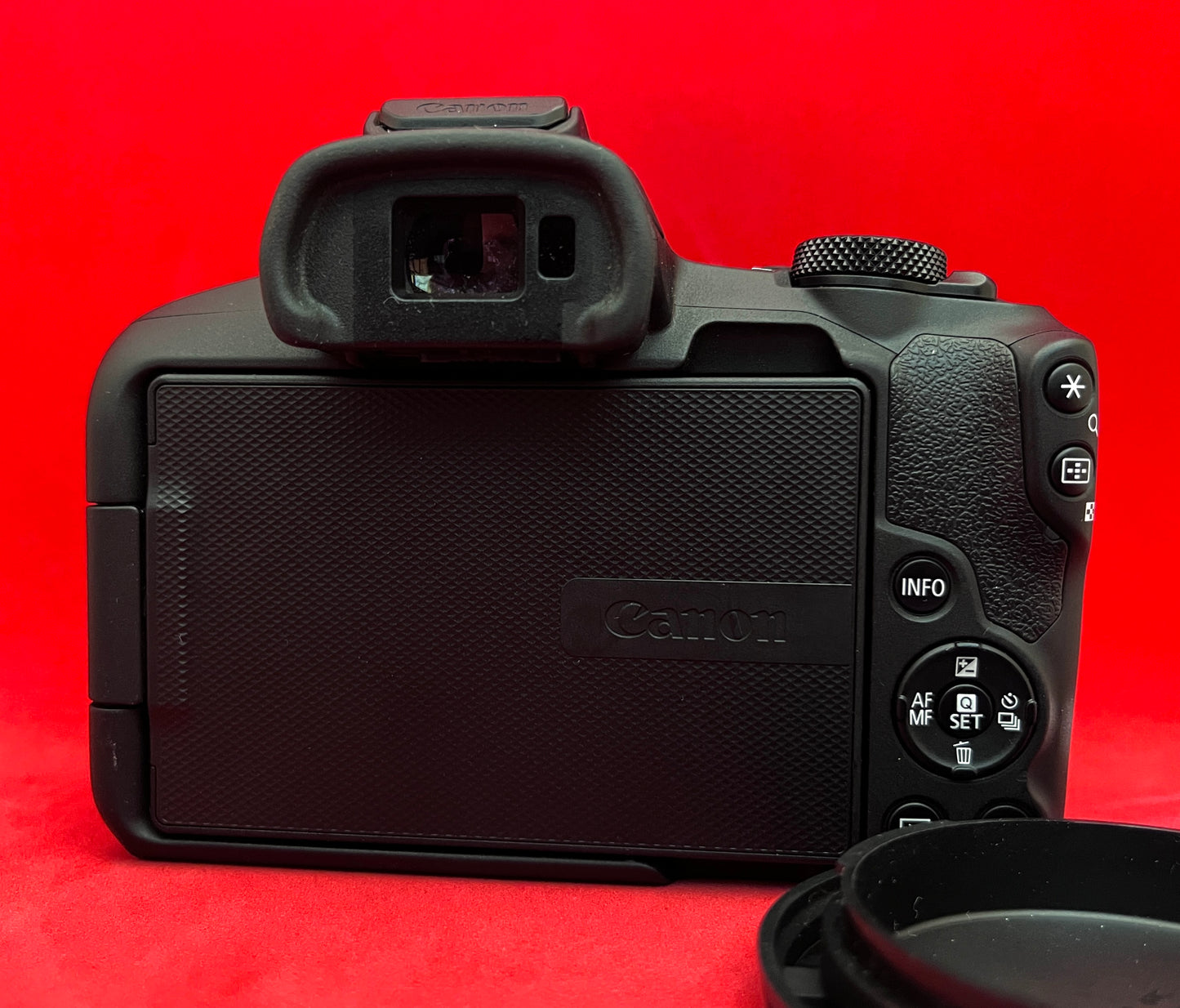 Canon EOS R50 Mirrorless Camera Body (used)