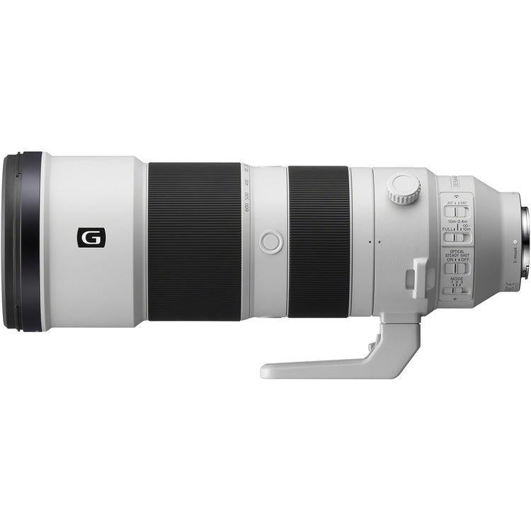 Sony FE 200-600mm f/5.6-6.3 G OSS Lens (used)
