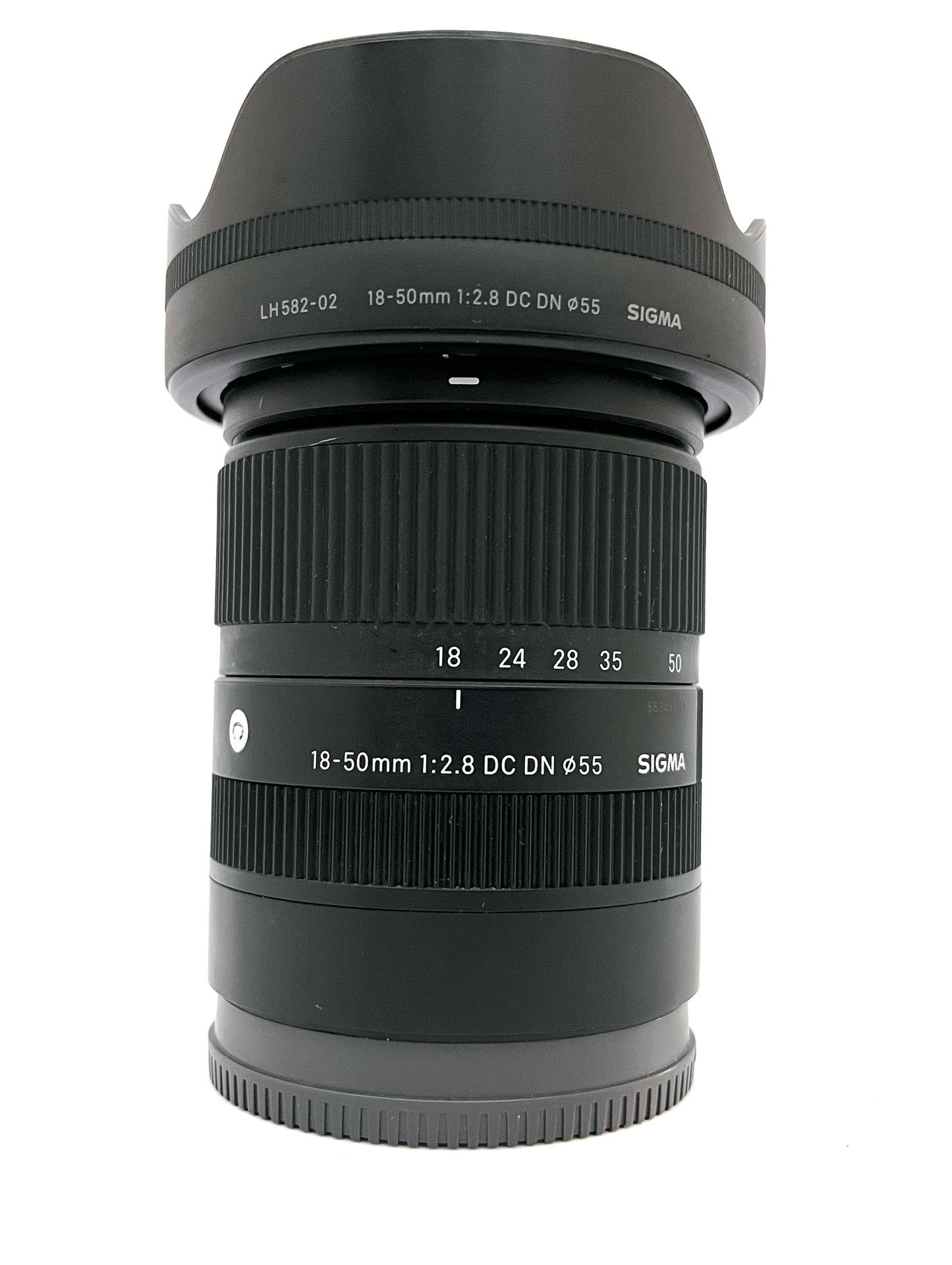 Sigma 18-50mm f/2.8 DC DN Contemporary Lens for Sony E (used)