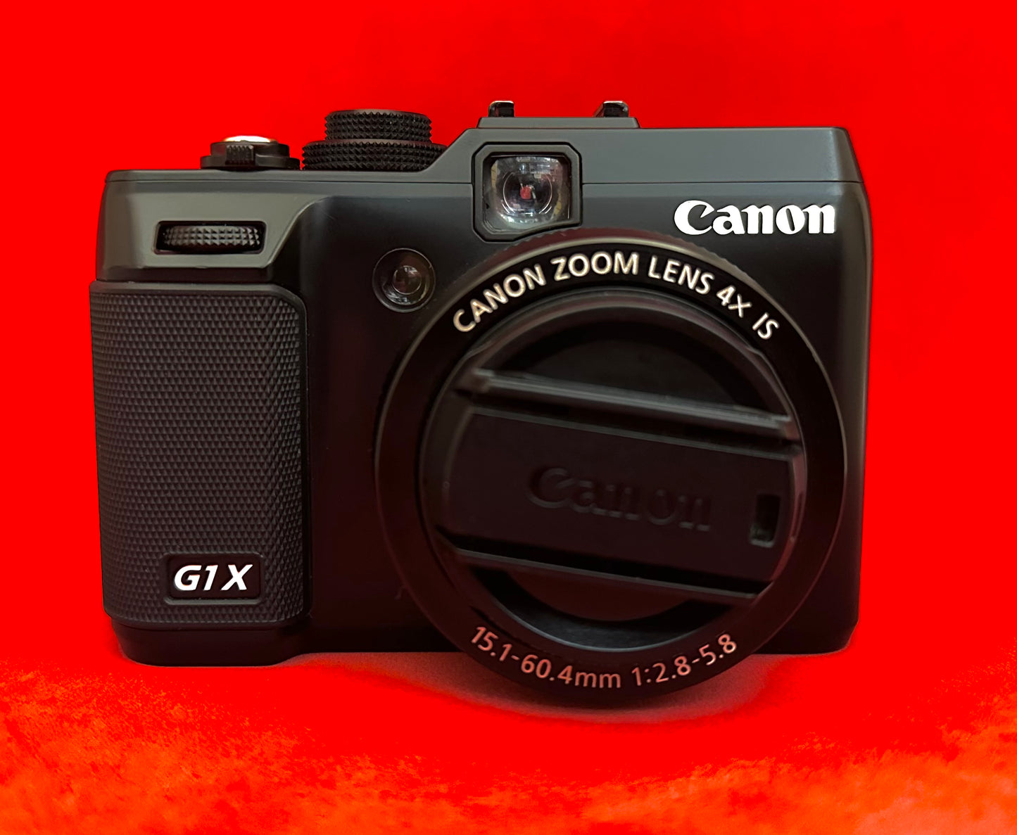 Canon PowerShot G1X Digital Camera (Used)