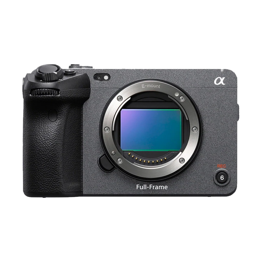 Sony FX3 Full-Frame Cinema Camera Body Only (Brand New)
