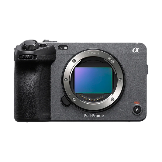 Sony FX3 Full-Frame Cinema Camera Body Only (Brand New)