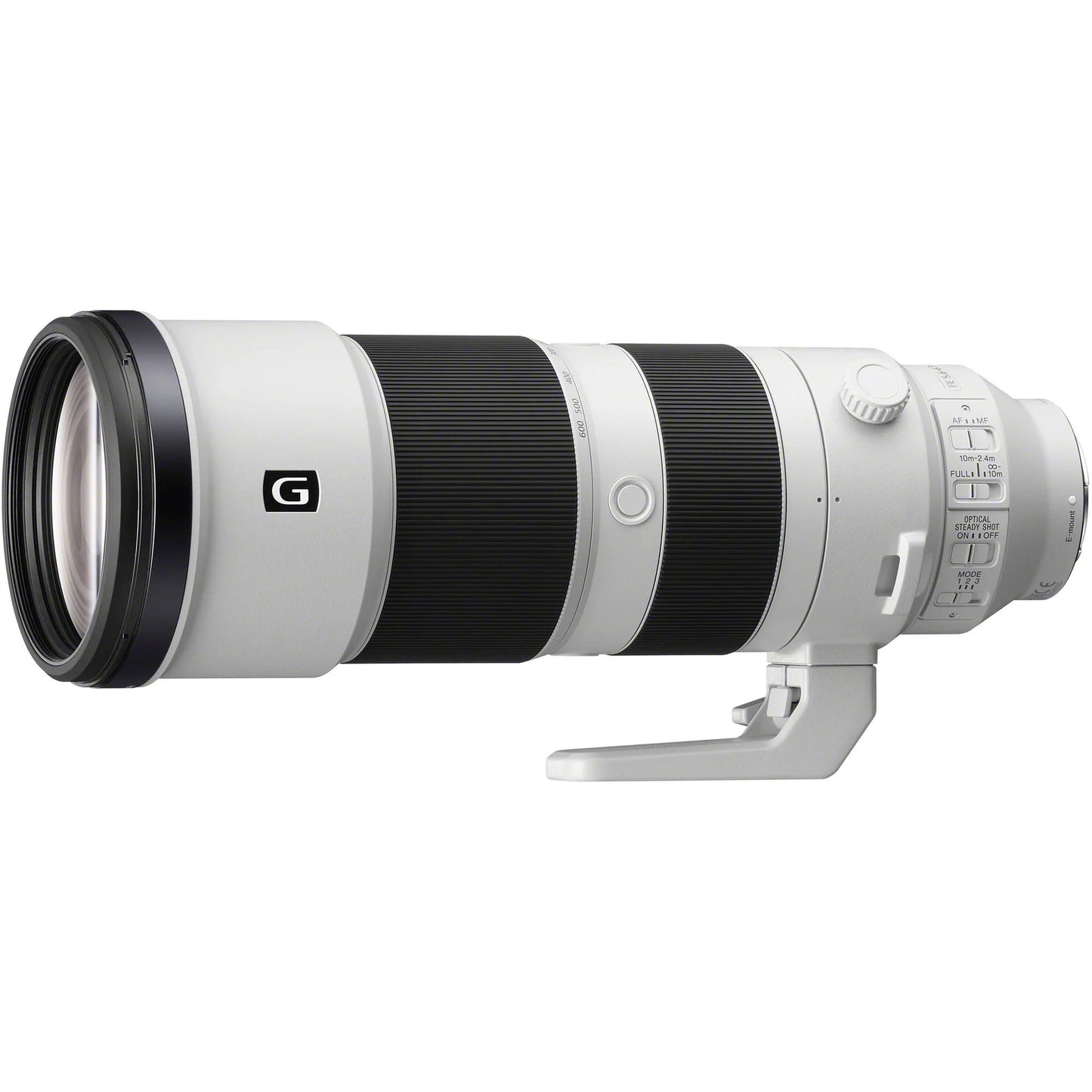 Sony FE 200-600mm f/5.6-6.3 G OSS Lens (used)