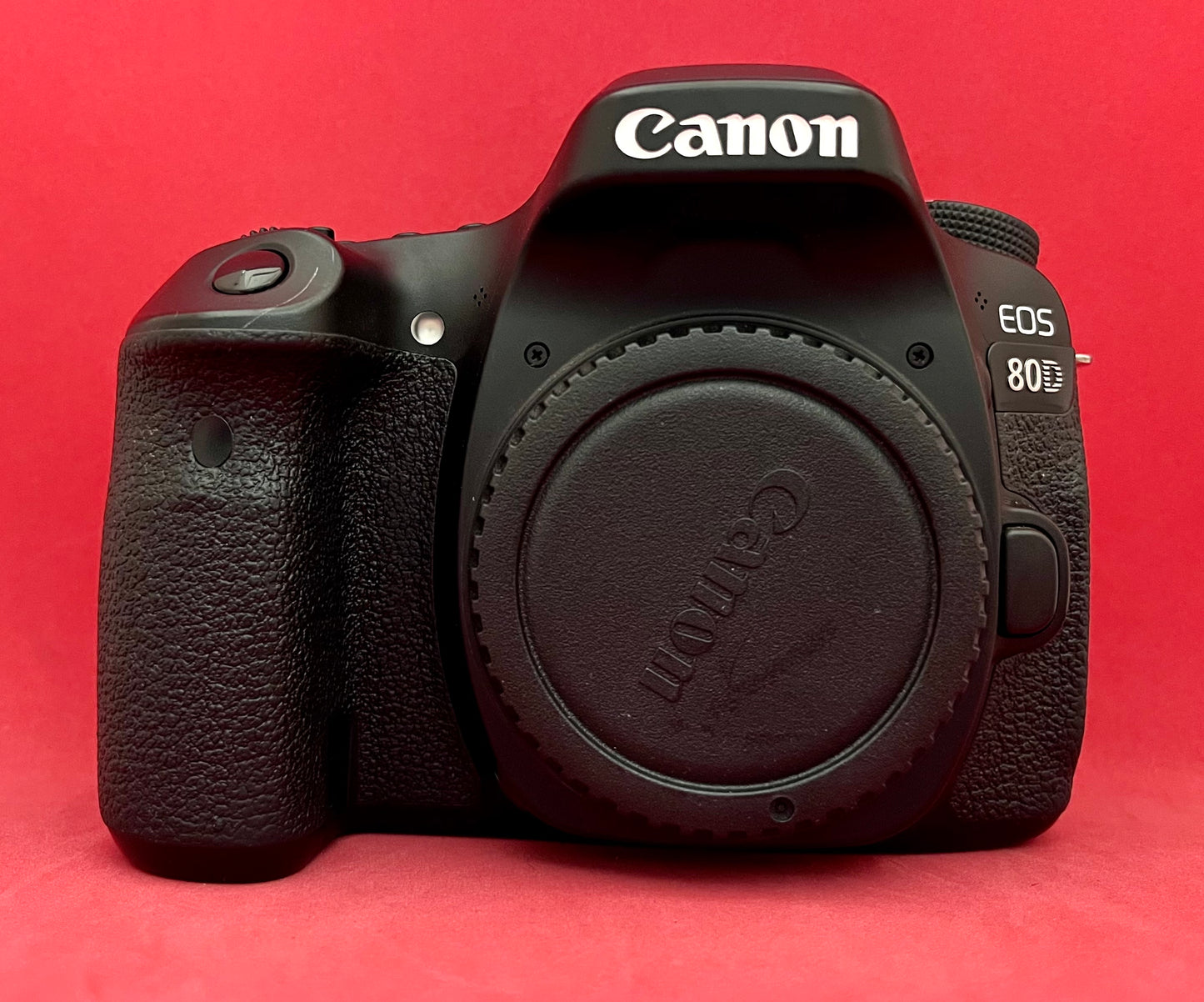 Canon EOS 80D DSLR Camera Body (used)