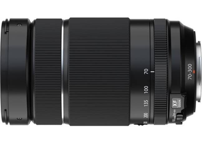Fujifilm XF 70-300mm f/4-5.6 R LM OIS WR Lens (used)