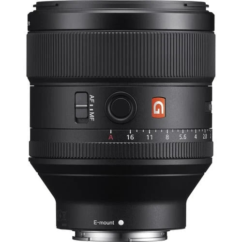 Sony FE 85mm f/1.4 GM Prime Lens Brand New