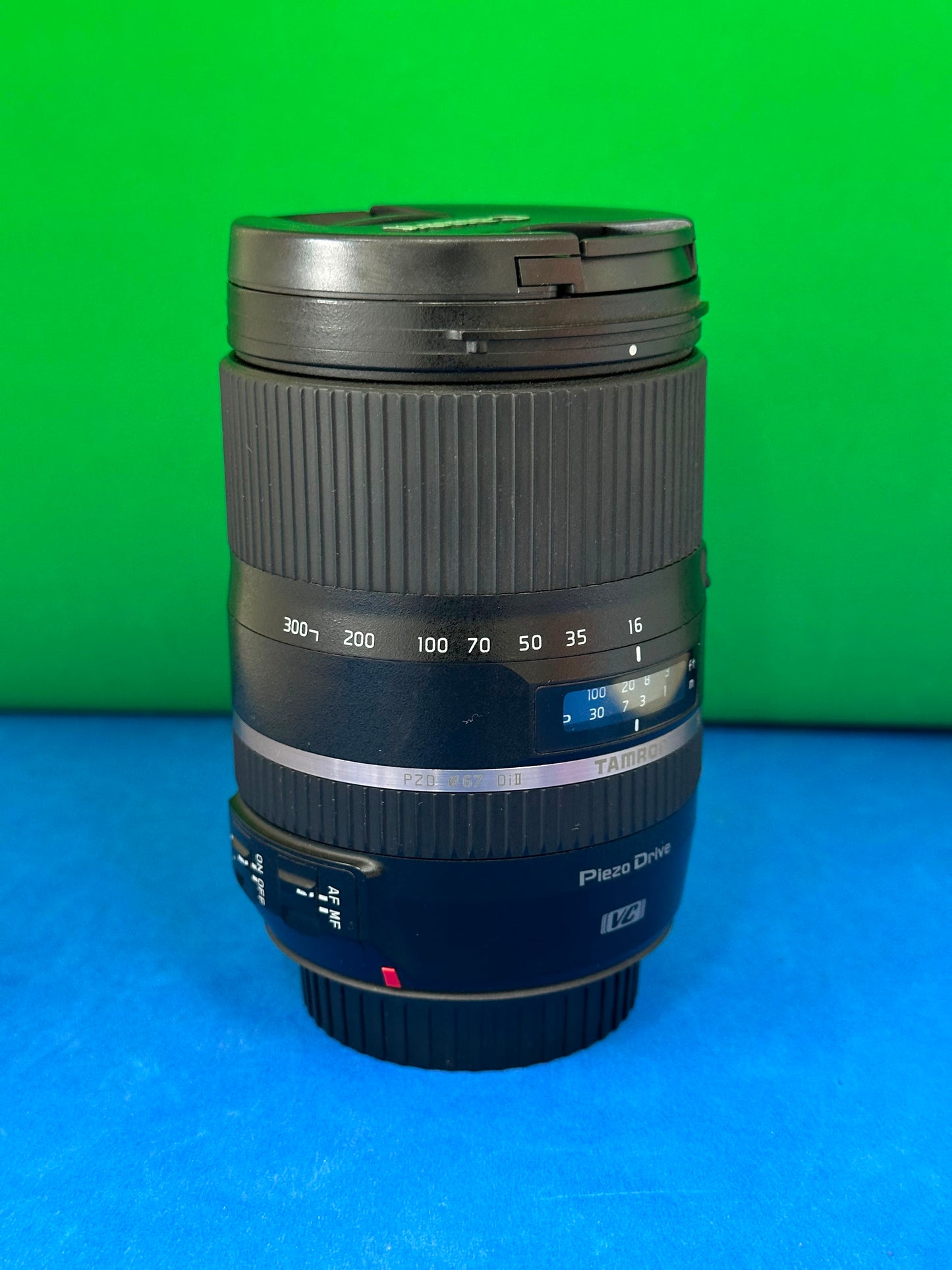 Tamron 16-300mm f/3.5-6.3 Di II VC PZD Macro Lens Canon (used)