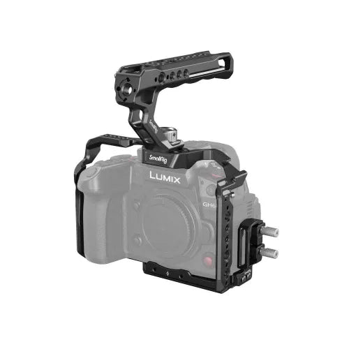Smallrig Panasonic LUMIX 3785 GH6 Camera Cage