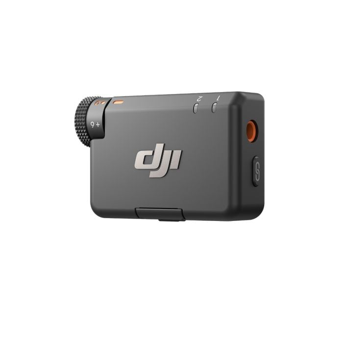DJI Mic Mini (2TX + 1RX + Charging Case)