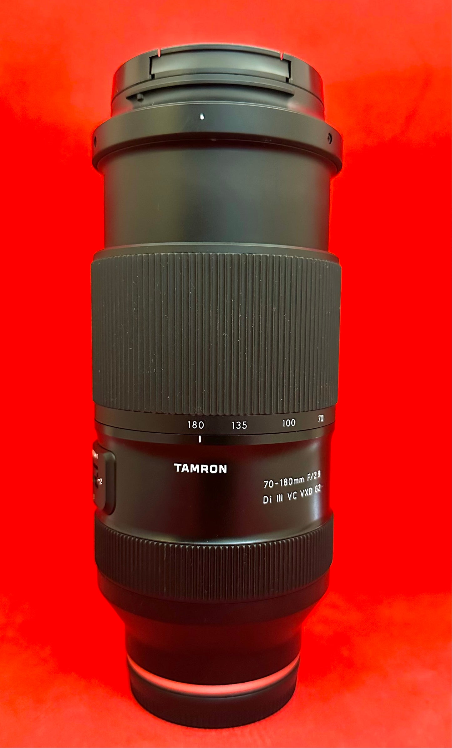 Tamron 70-180mm f/2.8 Di III VC VXD G2 Lens for Sony E (used)