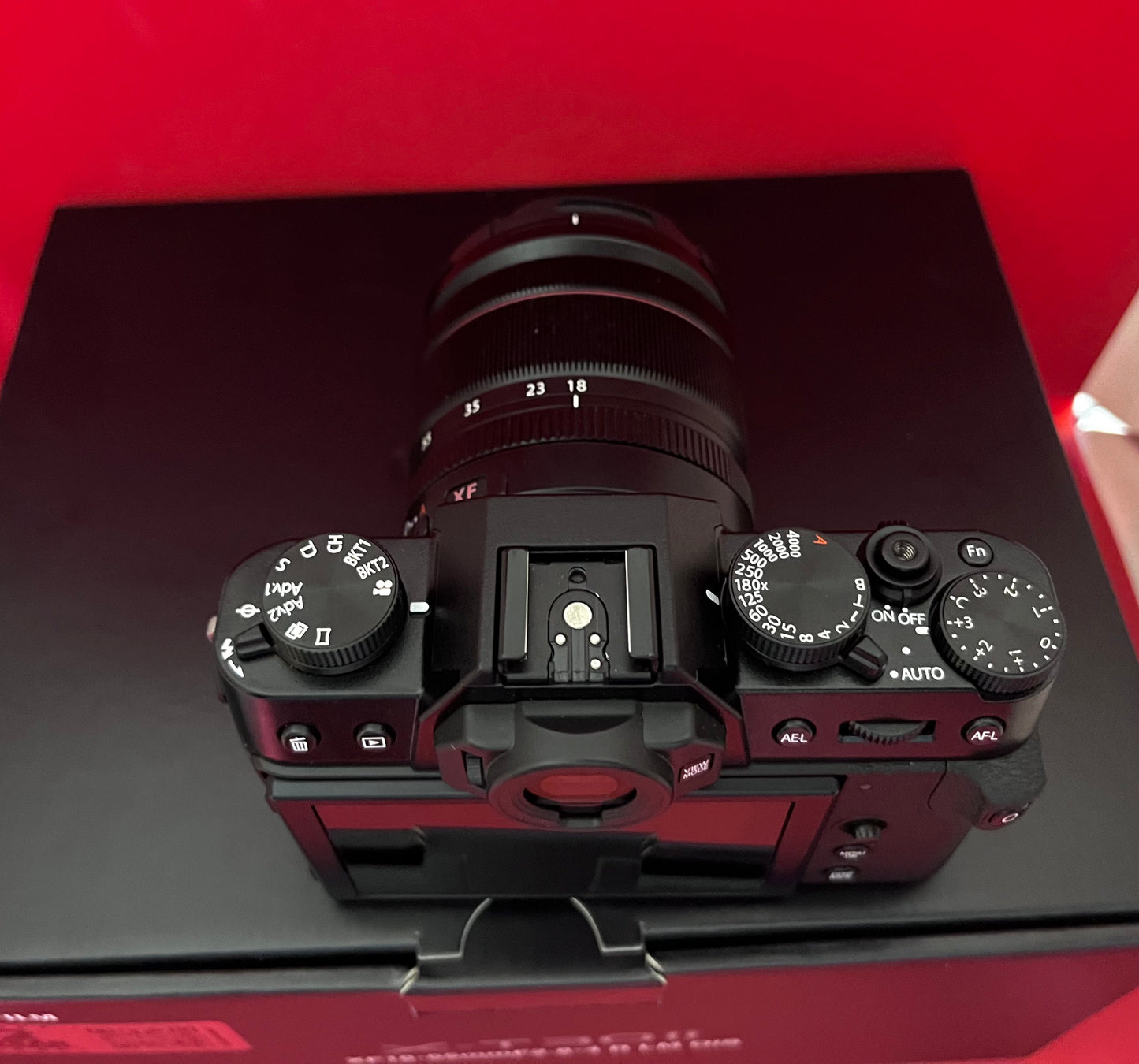 Fujifilm X-T30 II Mirrorless Digital Camera with 18-55mm Lens. (Used)