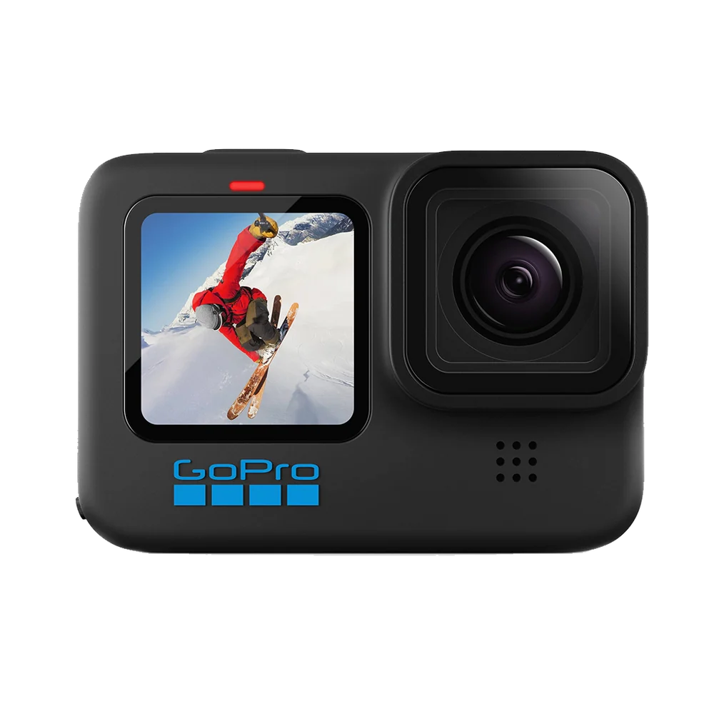 GoPro HERO10 Black Action Camera (used)