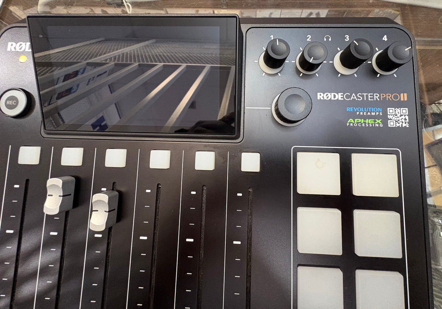 Rode RODECaster Pro II (used)