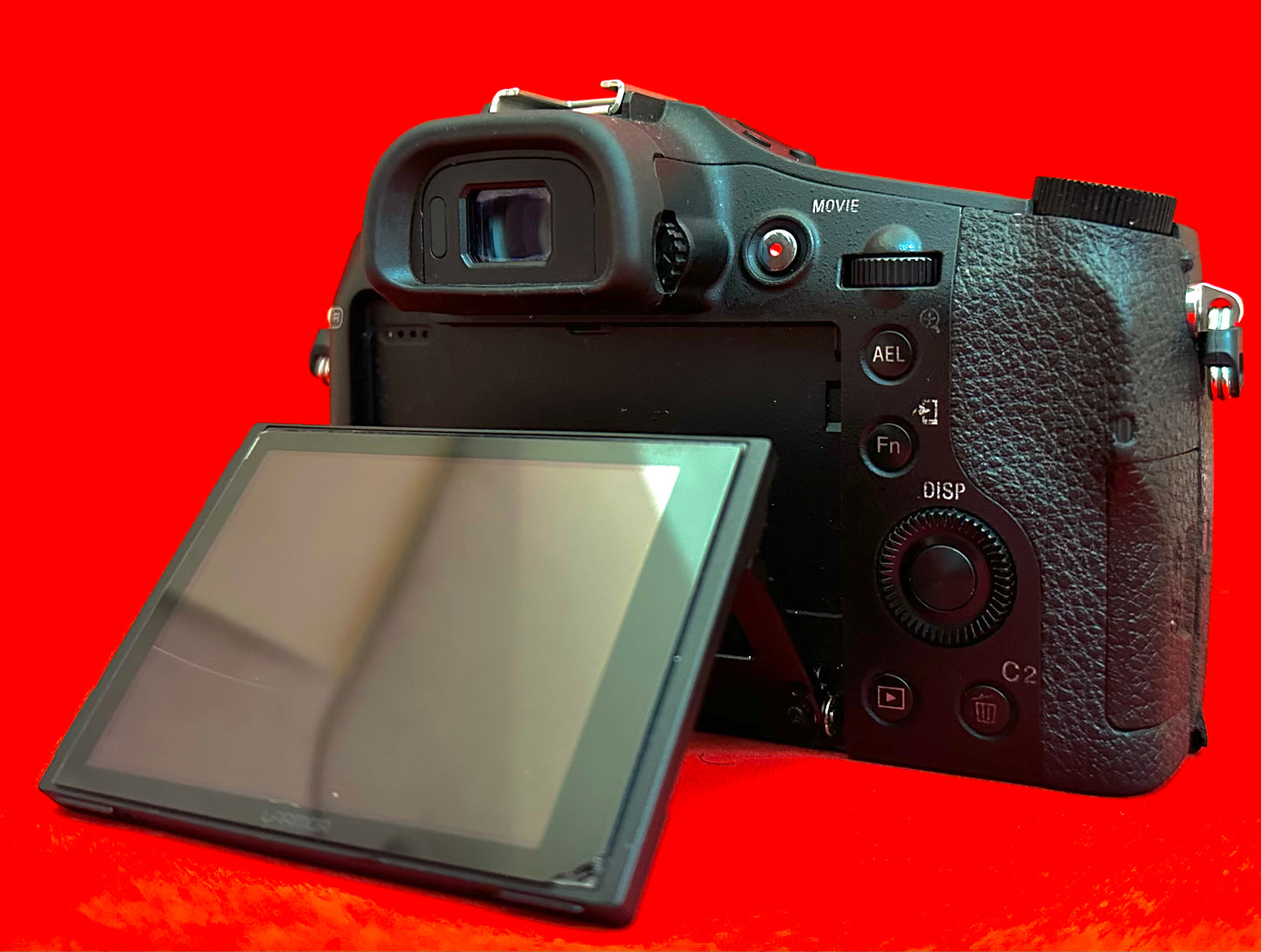 Sony Cyber-shot DSC-RX10 II Digital Camera (used)