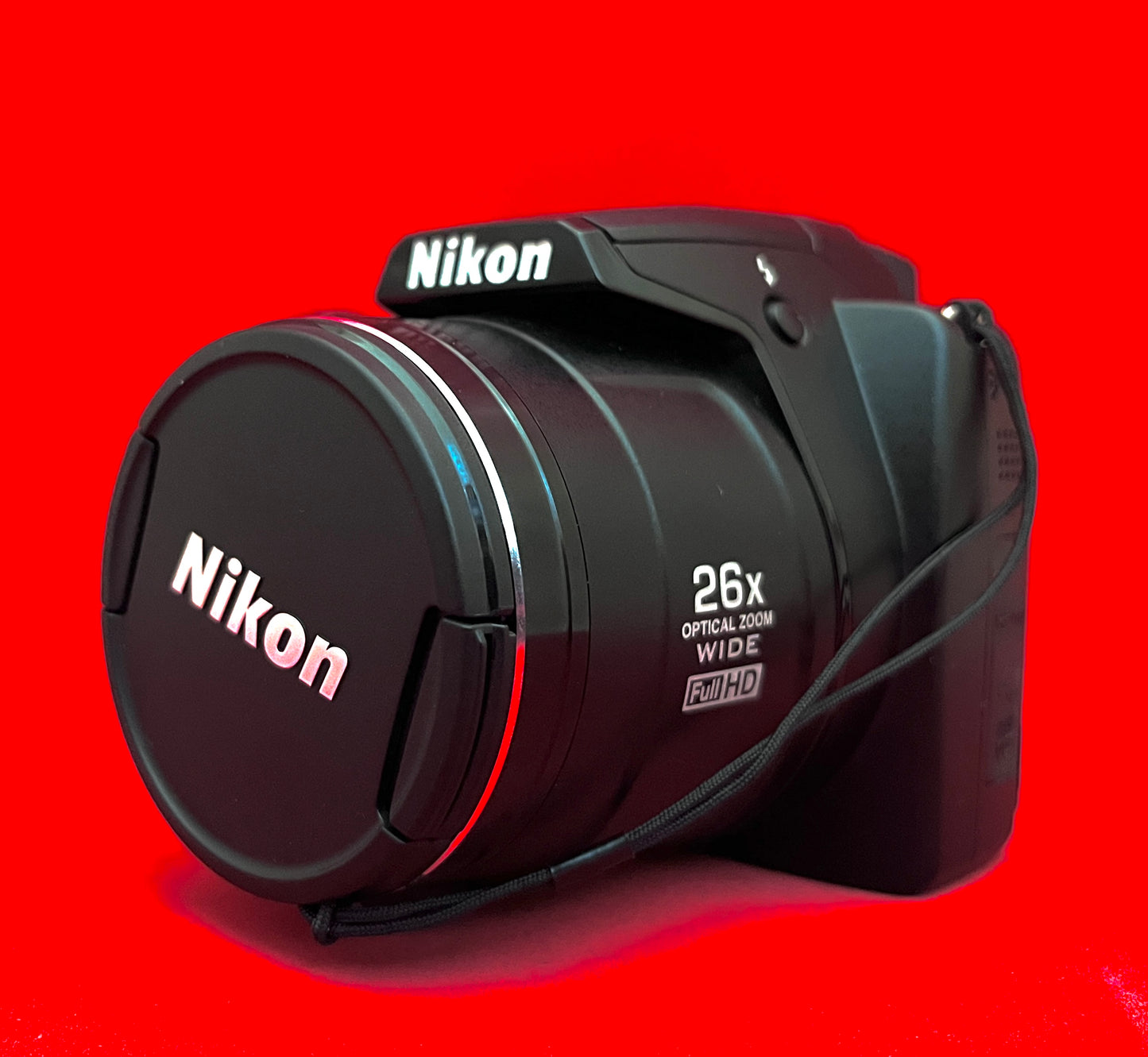 Nikon Coolpix P100 Camera (Used)