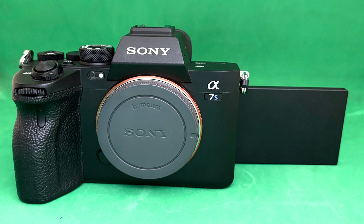 Sony Alpha a7S III Mirrorless Digital Camera (used)