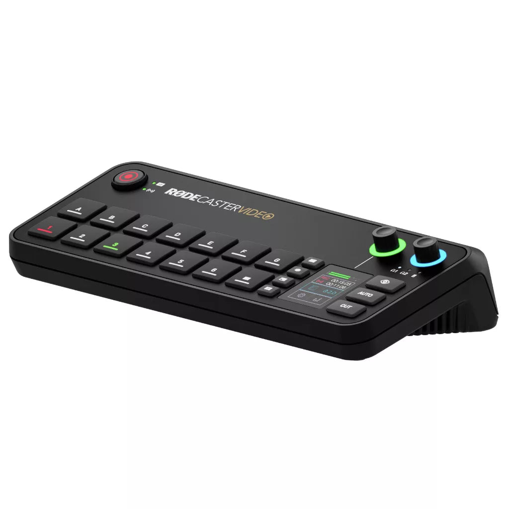 Rode RODECaster Video All-in-One Production Console