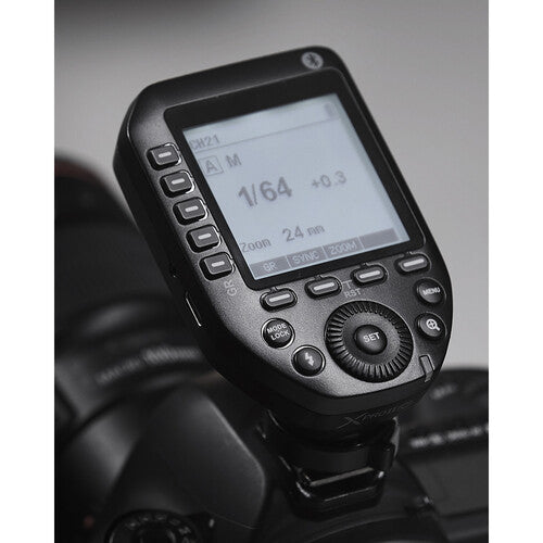 Godox XPro II N TTL Wireless Flash Trigger for Nikon Cameras