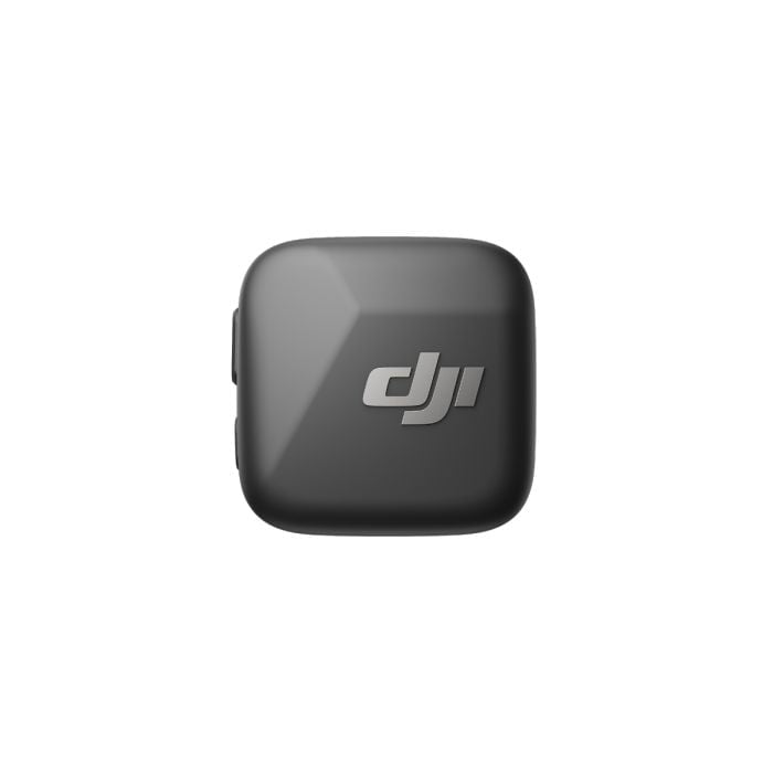 DJI Mic Mini (2TX + 1RX + Charging Case)