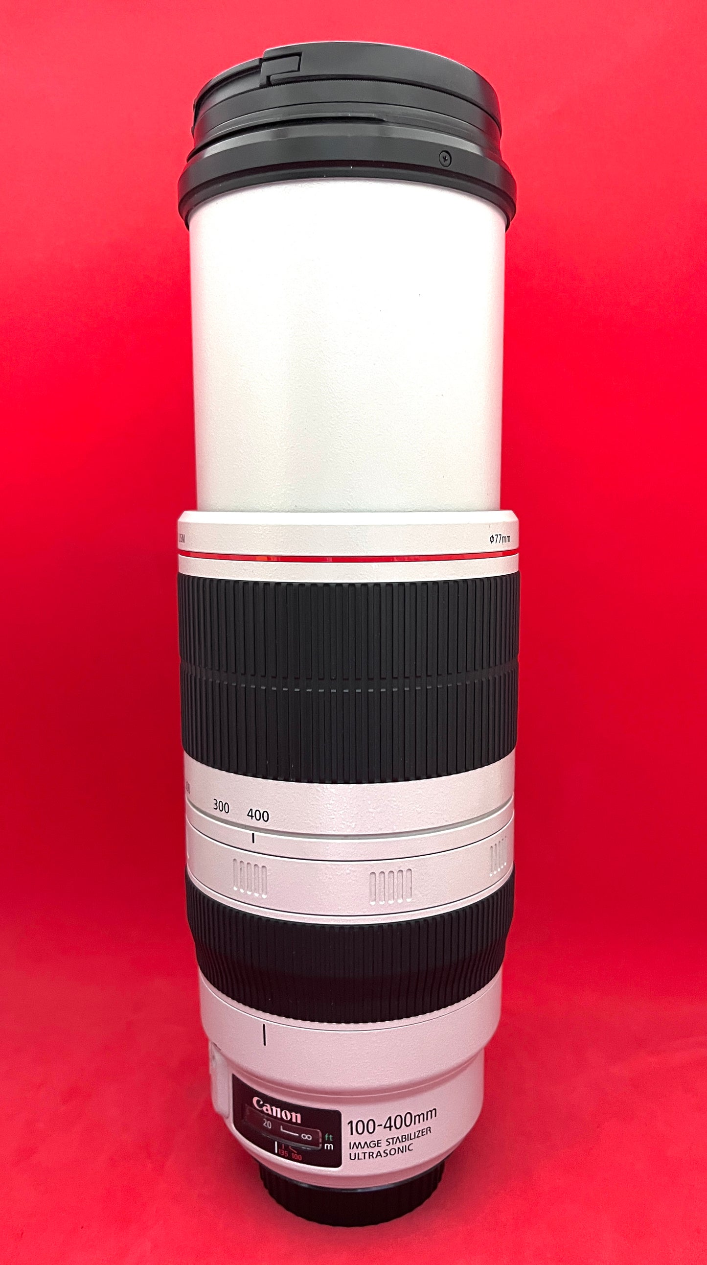 Used Canon EF 100-400mm f/4.5-5.6 L IS II USM (used)