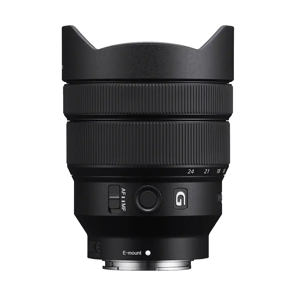 Sony FE 12-24mm f/4 G Lens (Used)