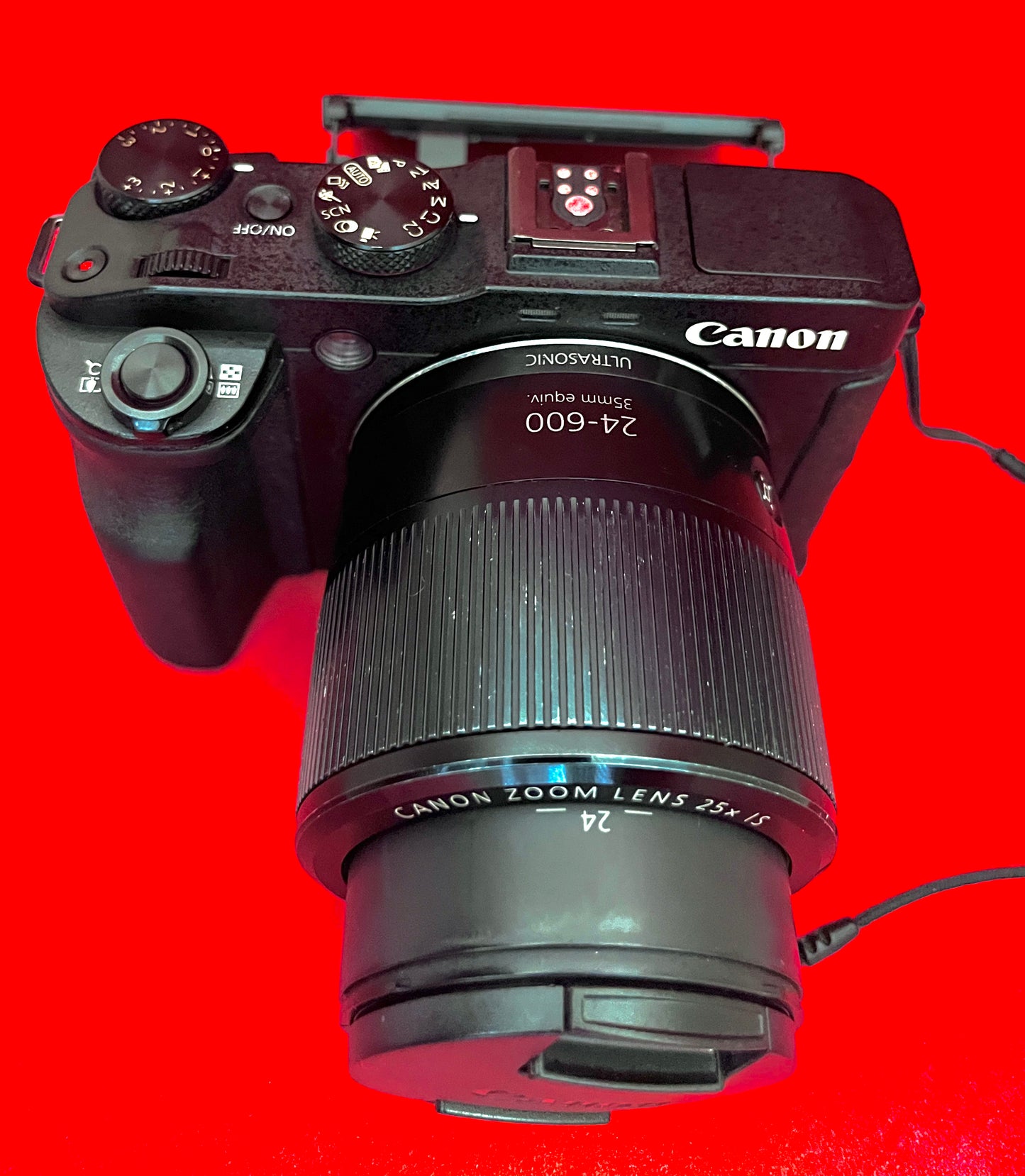 Canon PowerShot G3 X Compact Camera (used)