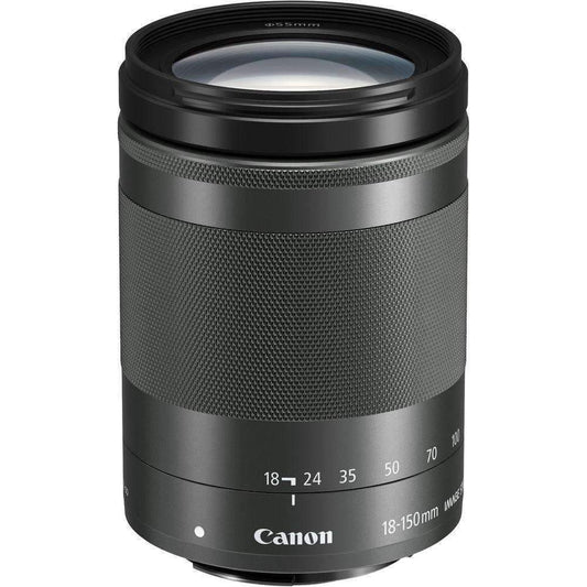 Canon EF-M 18-150mm f/3.5-6.3 IS STM Lens-1 (used)