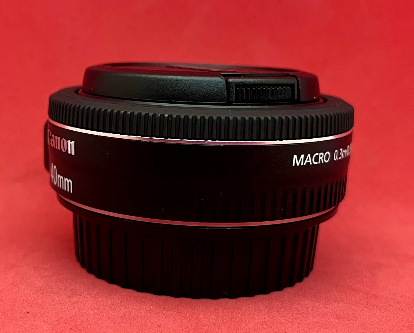Canon EF 40mm f/2.8 STM (Used)