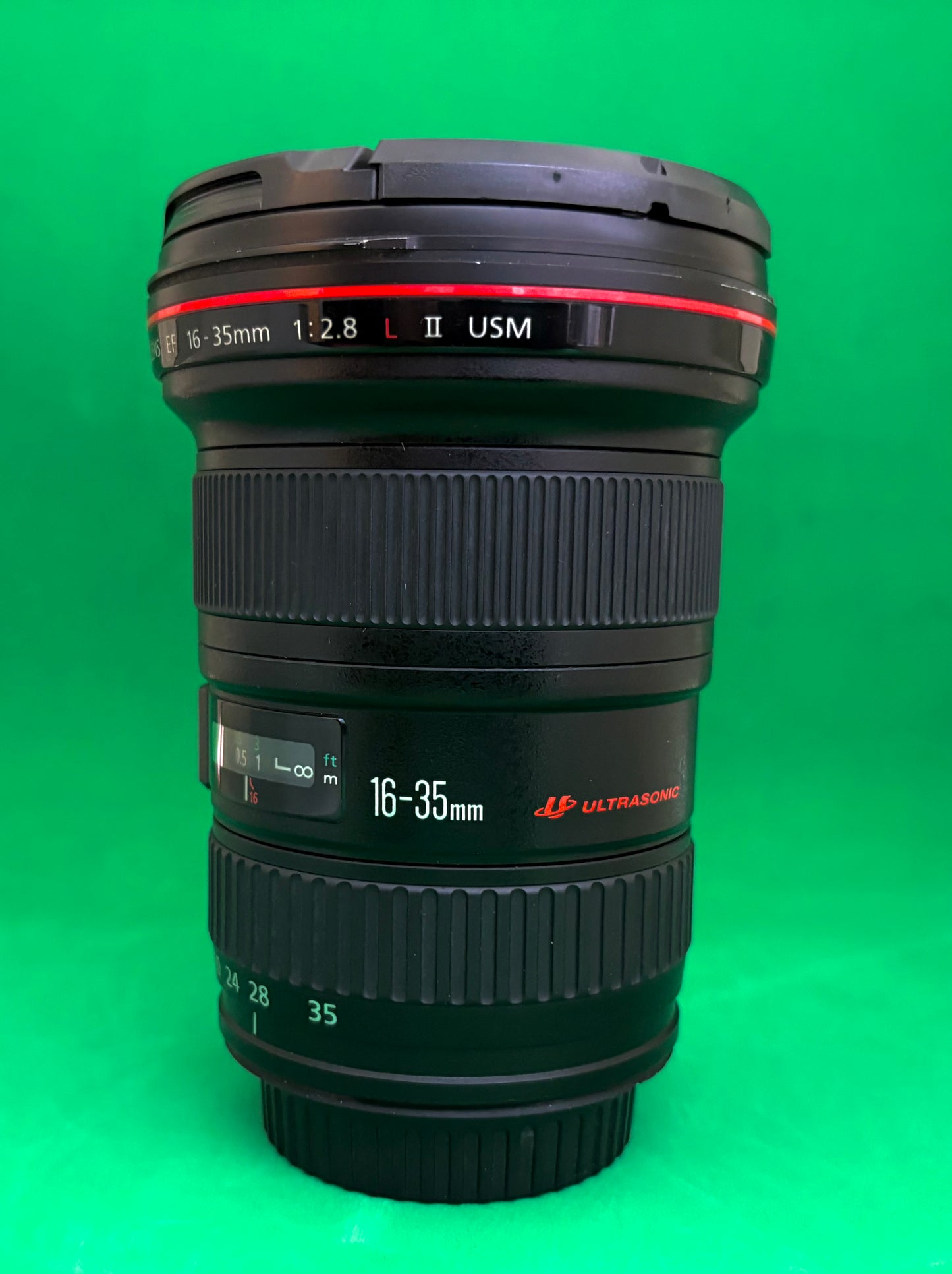 Canon EF 16-35mm f/2.8 L II USM Lens (used)