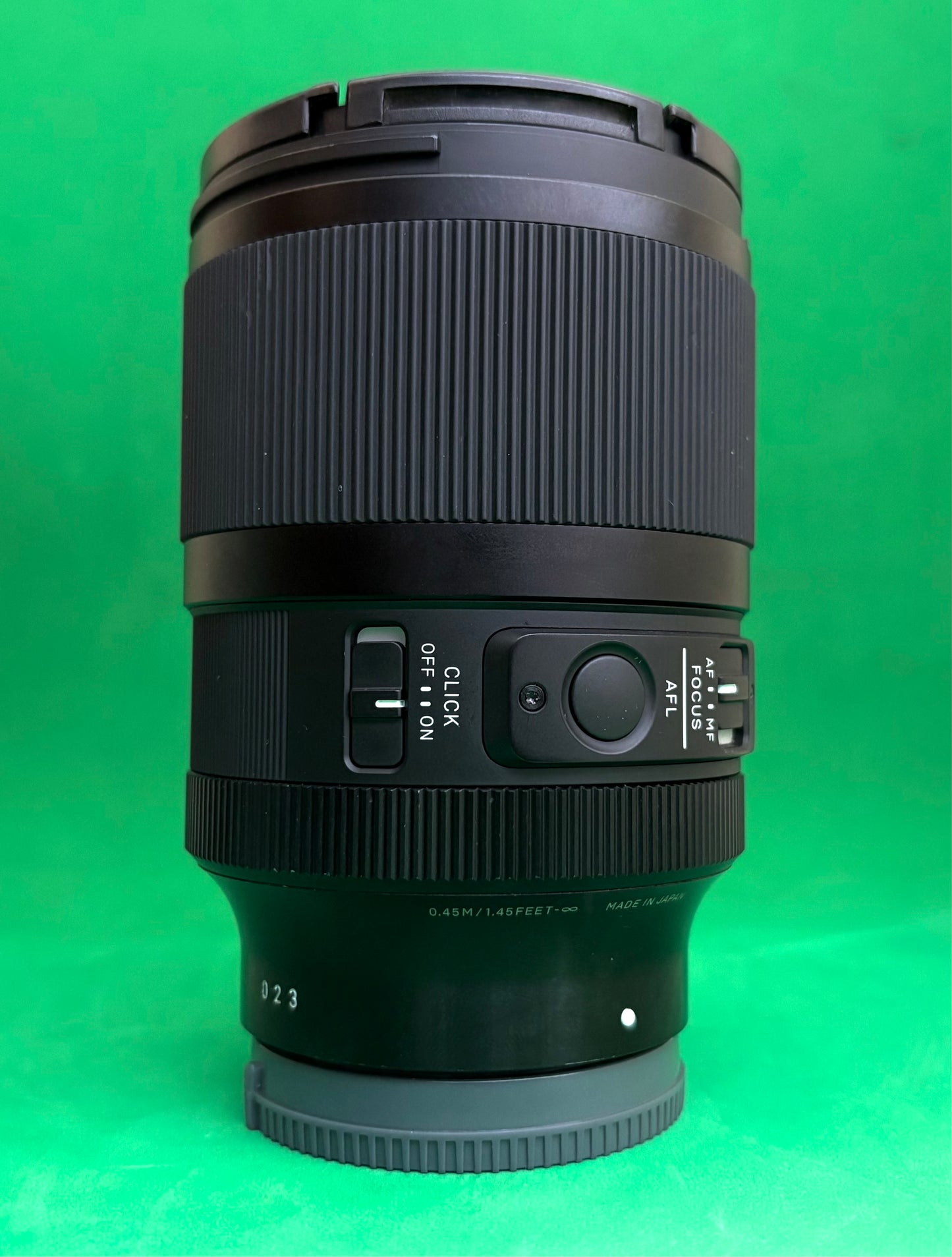 Sigma 50mm f/1.4 DG DN Art Lens for Sony E (used)