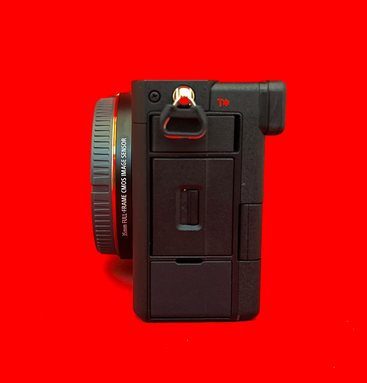 SONY ALPHA A7C MIRRORLESS DIGITAL CAMERA Body (used)