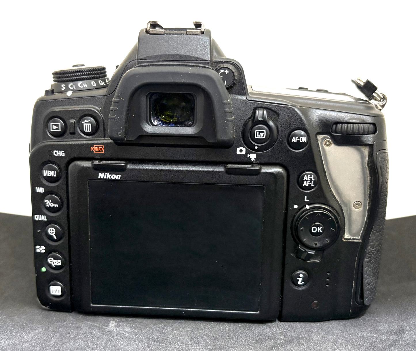Nikon D780 DSLR Camera Body Only (used)