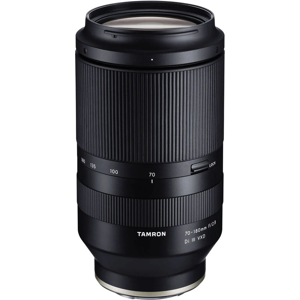 Tamron 70-180mm f/2.8 Di III VXD Lens for Sony E (used)