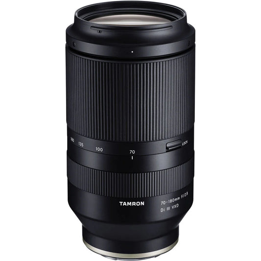 Tamron 70-180mm f/2.8 Di III VXD Lens for Sony E (used)
