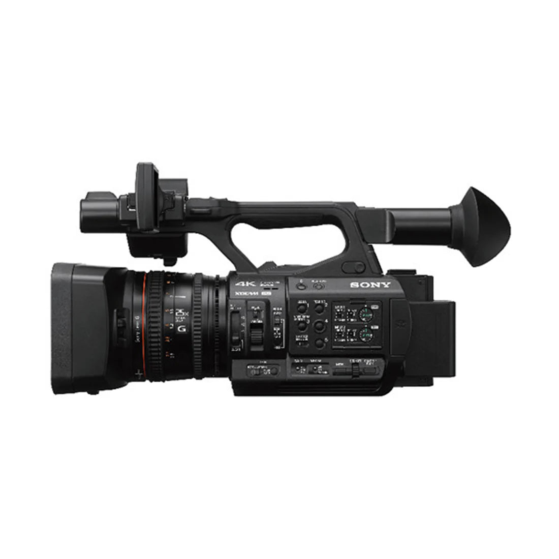 SONY PXW-Z190 4K 3-CMOS 1/3" SENSOR XDCAM CAMCORDER (used)