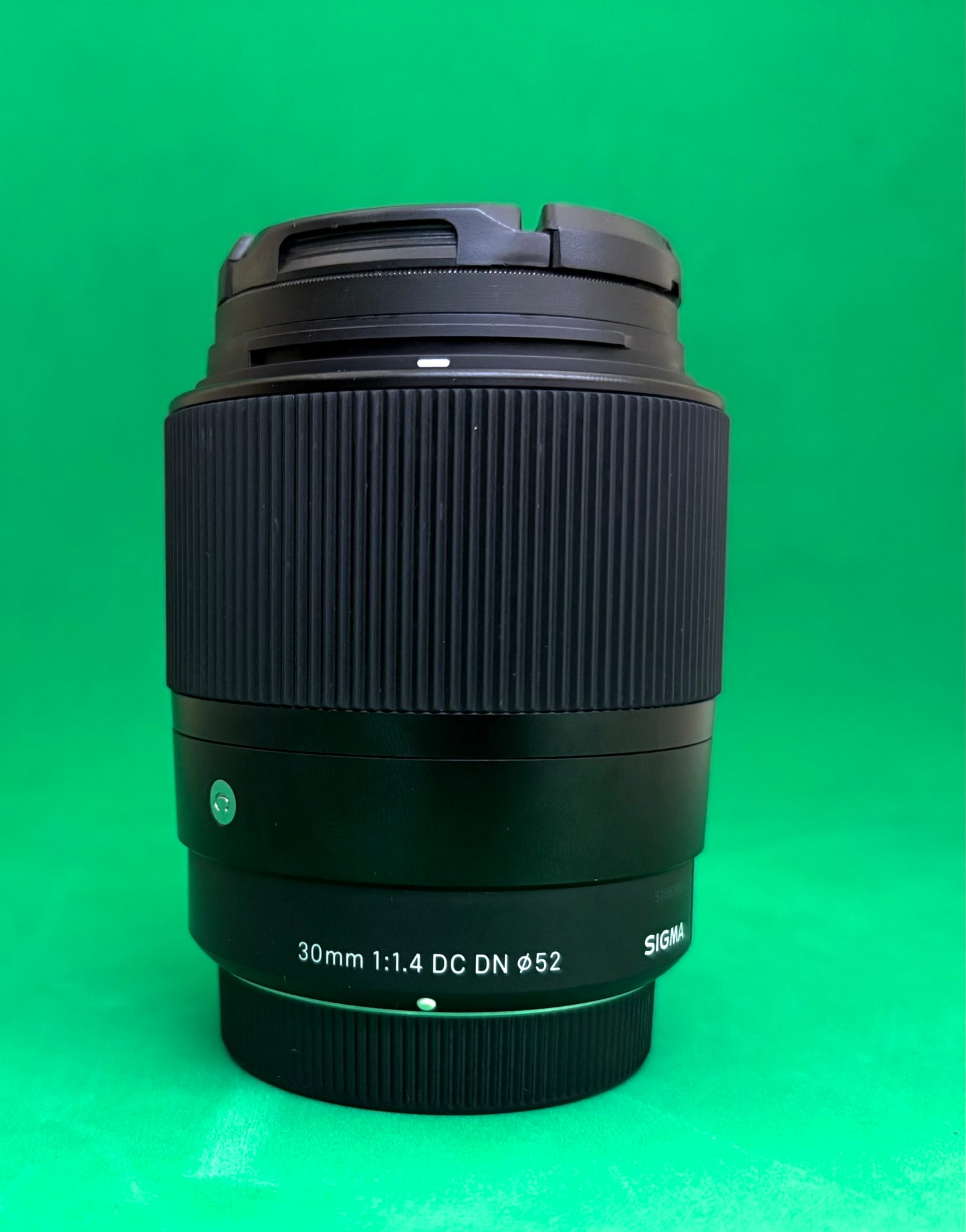 SIGMA 30MM F1.4 DC DN (C) Micro fourth third MOUNT (used)