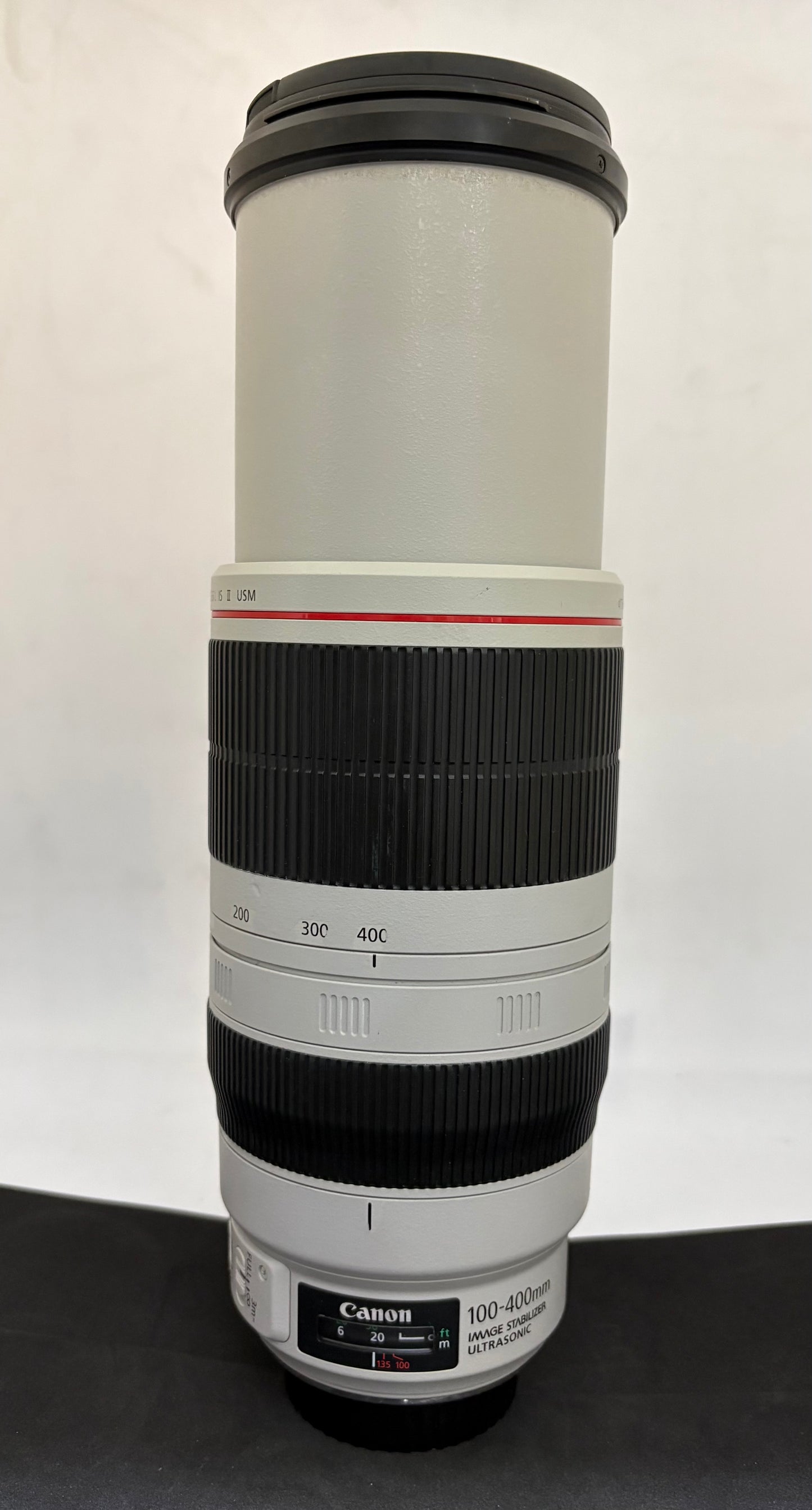 Canon EF 100-400mm F/4.5-5.6L IS II USM Lens (used)