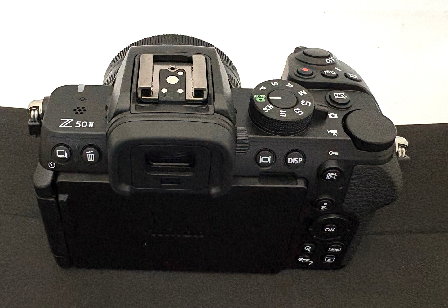 Nikon Z50 II Mirrorless Camera + 16-50mm Lens Kit (Used)