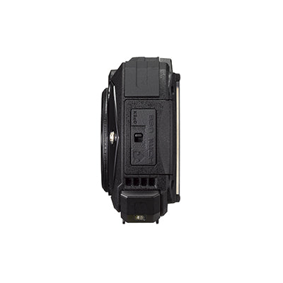 RICOH WG-80 All-weather Adventure Camera Black Brand new