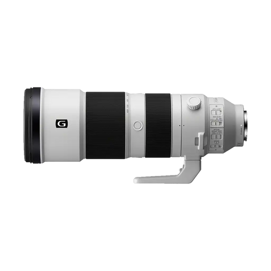 Sony FE 200-600mm F/5.6-6.3 G OSS Lens (used)