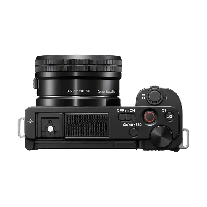 Sony ZV-E10 Mirrorless Camera with 16-50mm Lens ( brand New)