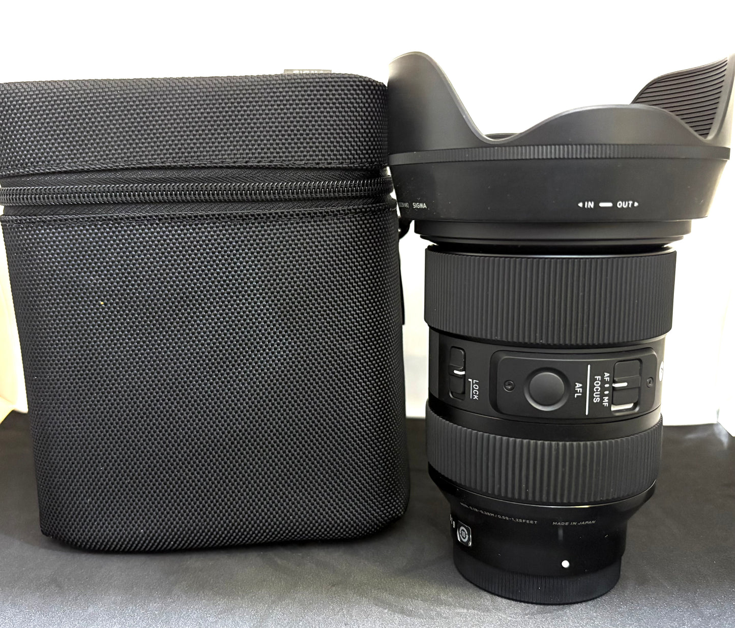 Sigma 24-70mm f/2.8 DG DN Art Lens for Sony E ( used)