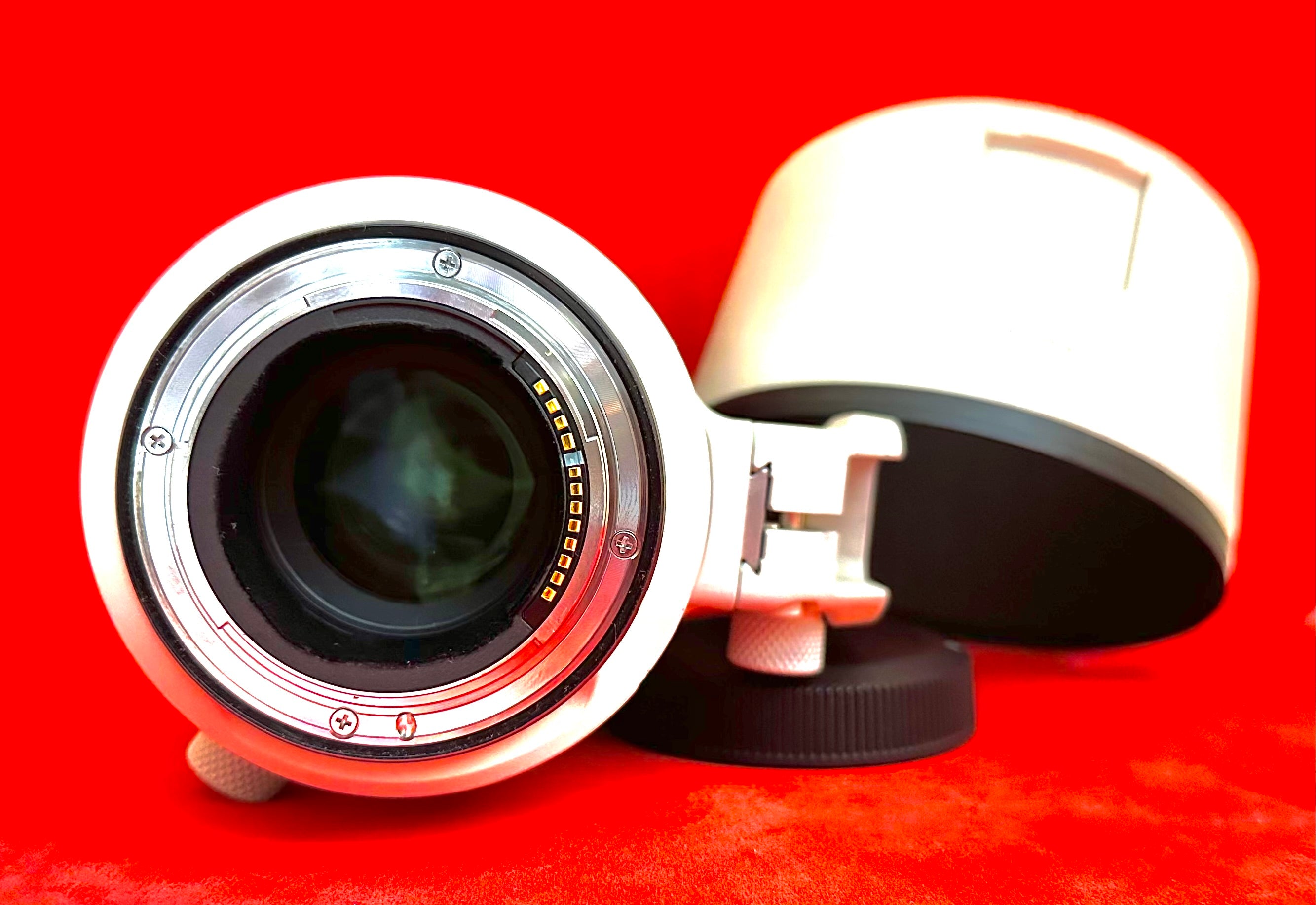 Canon RF 70-200mm f/2.8 L IS USM Z Lens Canon RF (used) – Luck