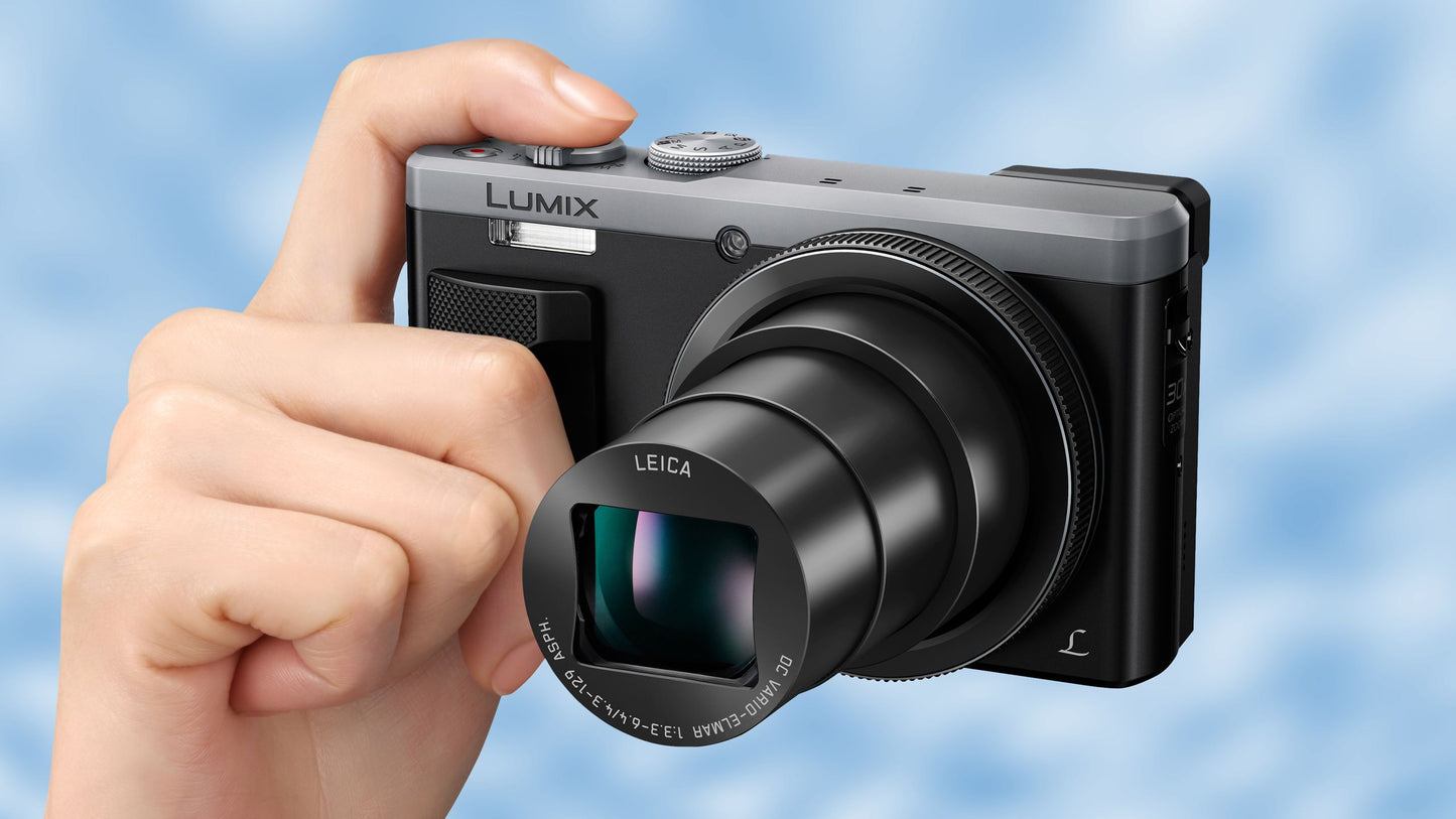 Panasonic Lumix DMC-TZ80 (used)