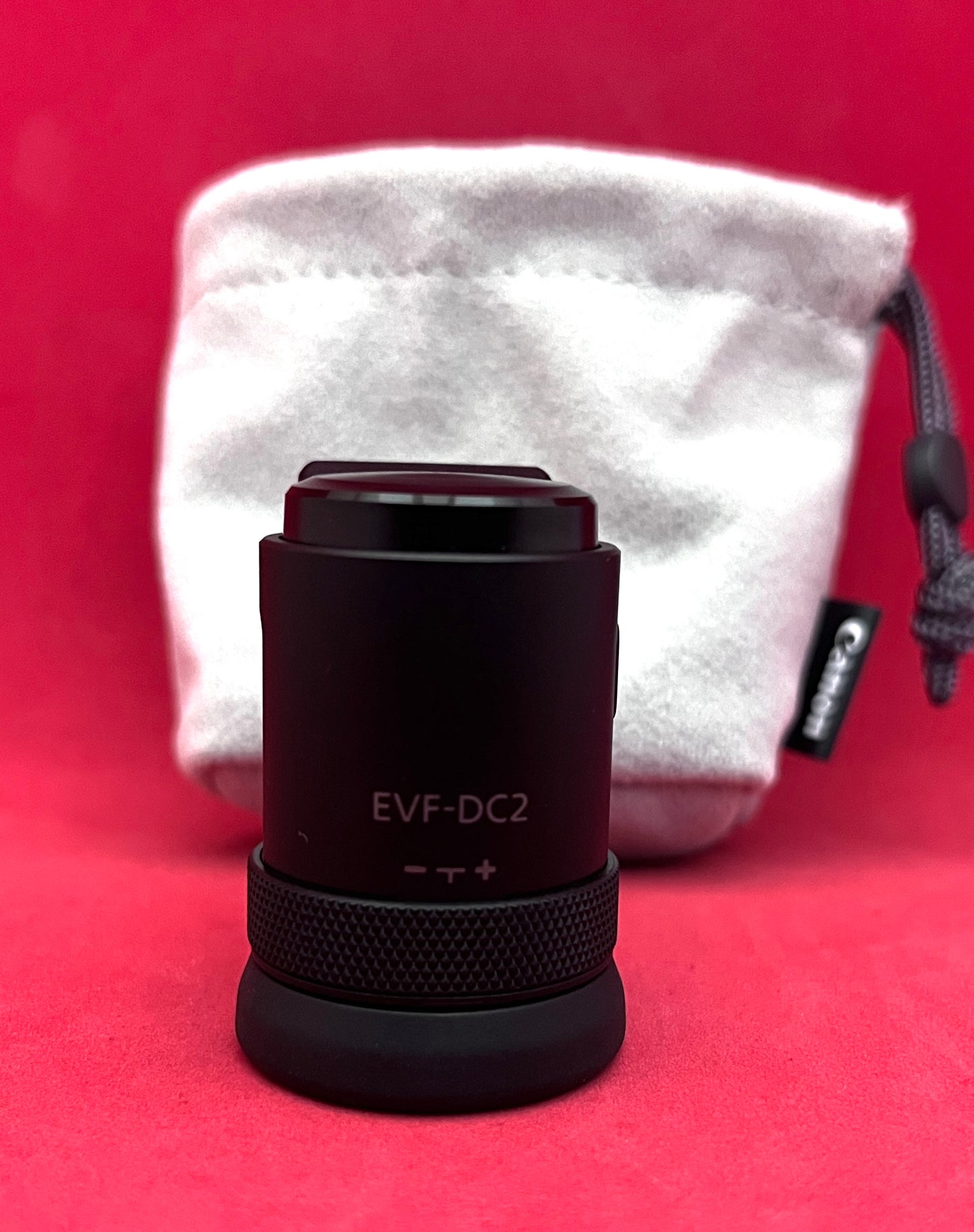 Canon EVF-DC2 Electronic Viewfinder Black (used)