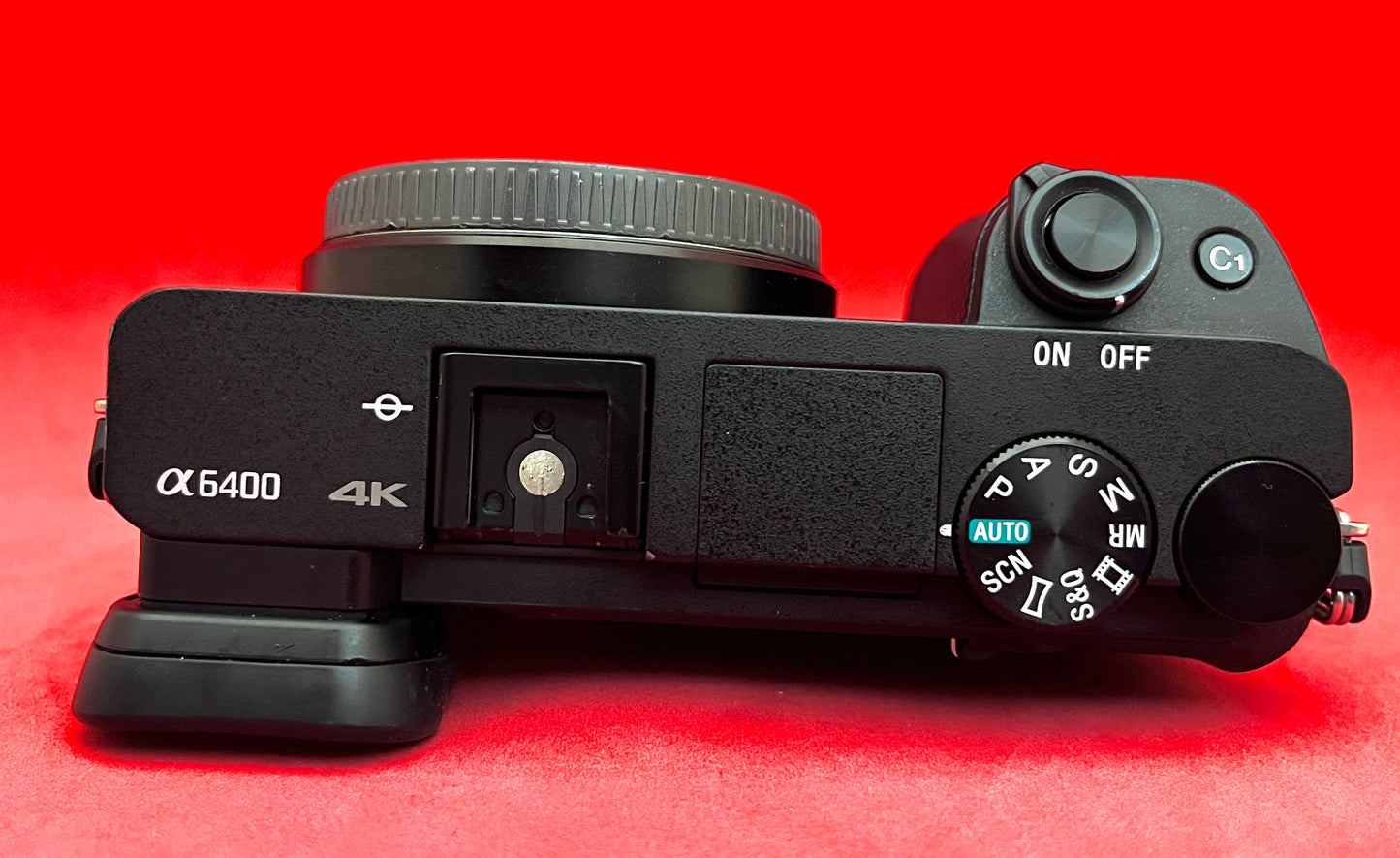 Sony Alpha a6400 Body (used)